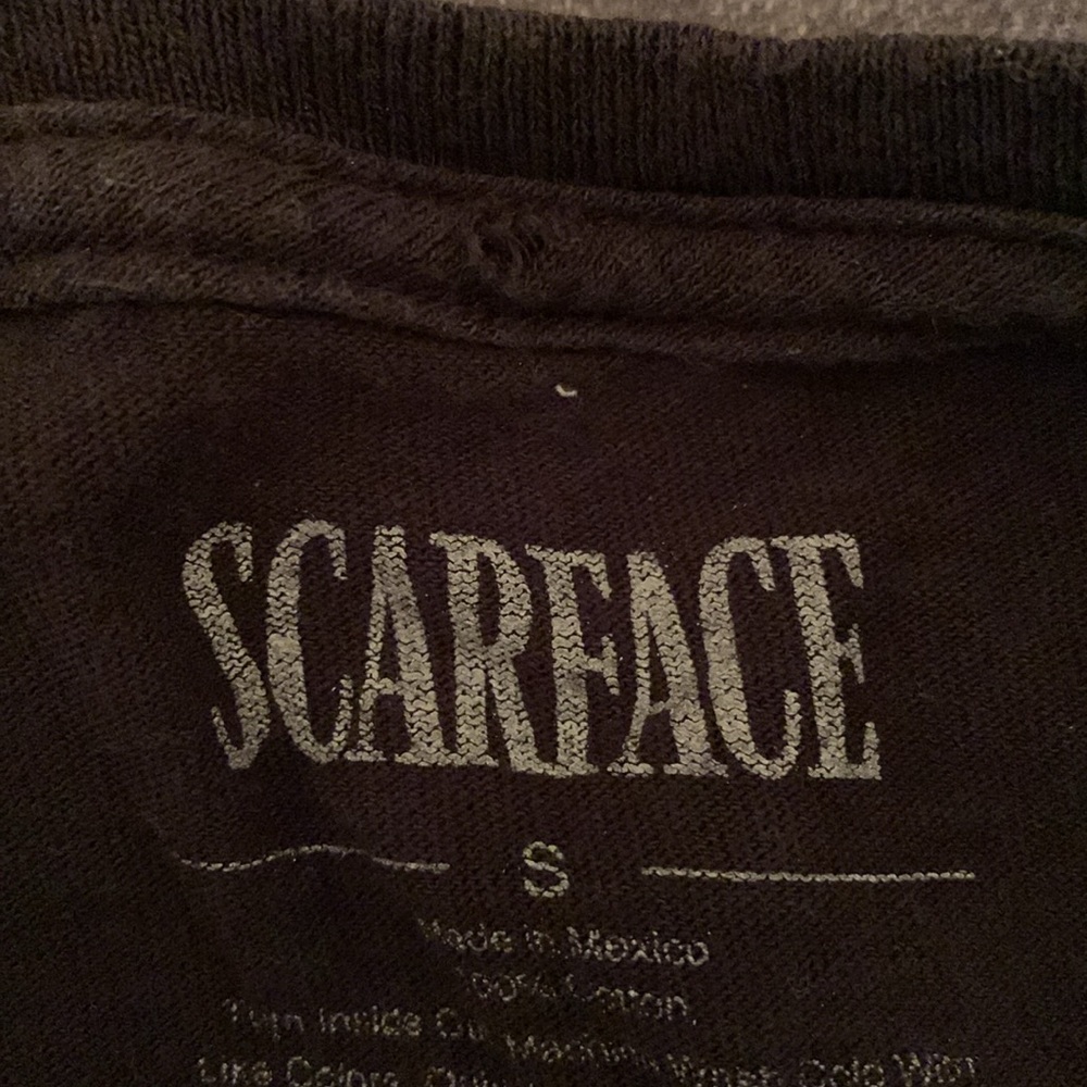Scarface Tee - Picture 4 of 4